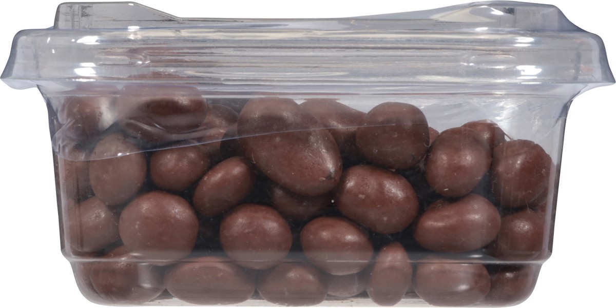 slide 11 of 13, Woodpecker Milk Chocolate Raisins 9 oz, 11 oz