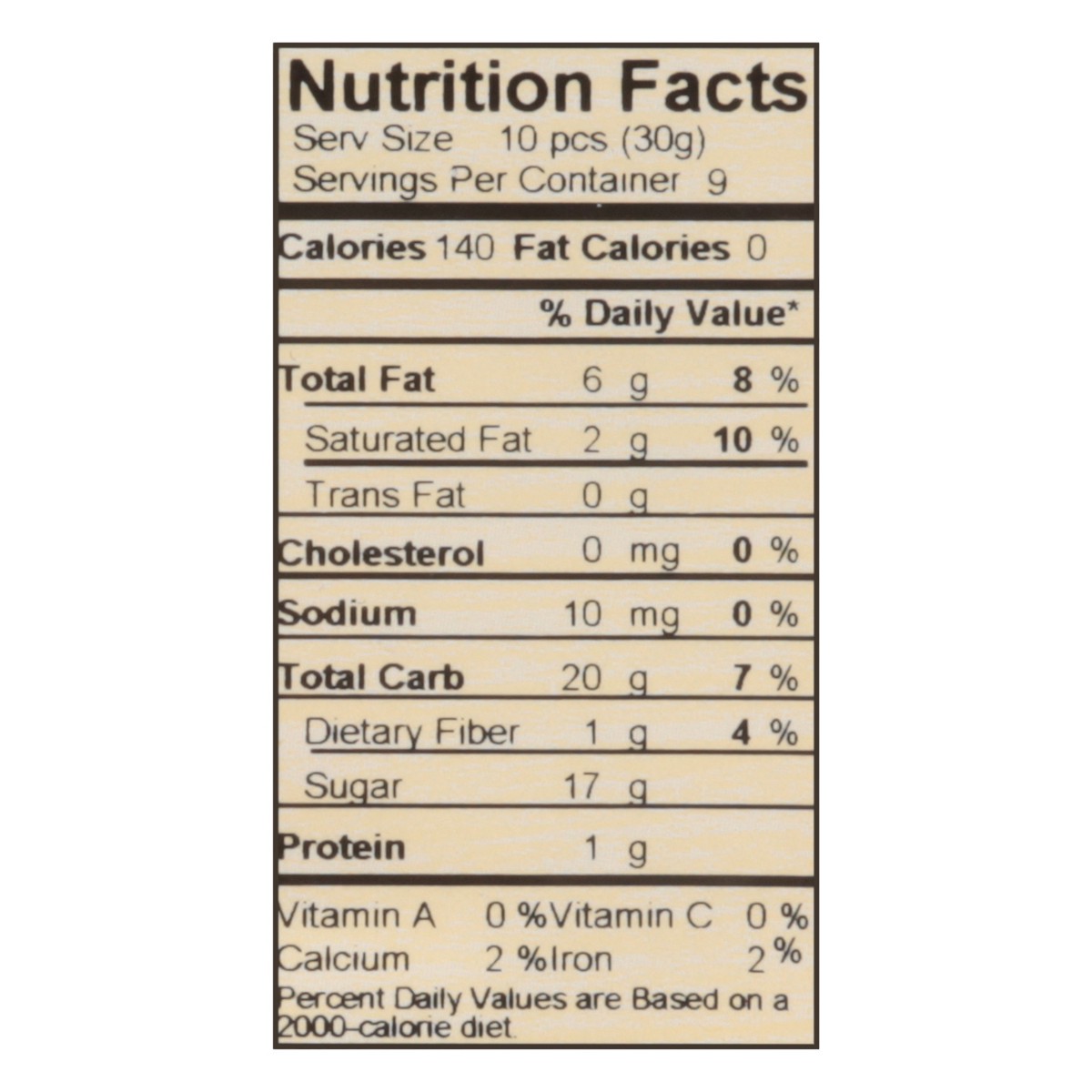 slide 12 of 13, Woodpecker Milk Chocolate Raisins 9 oz, 11 oz