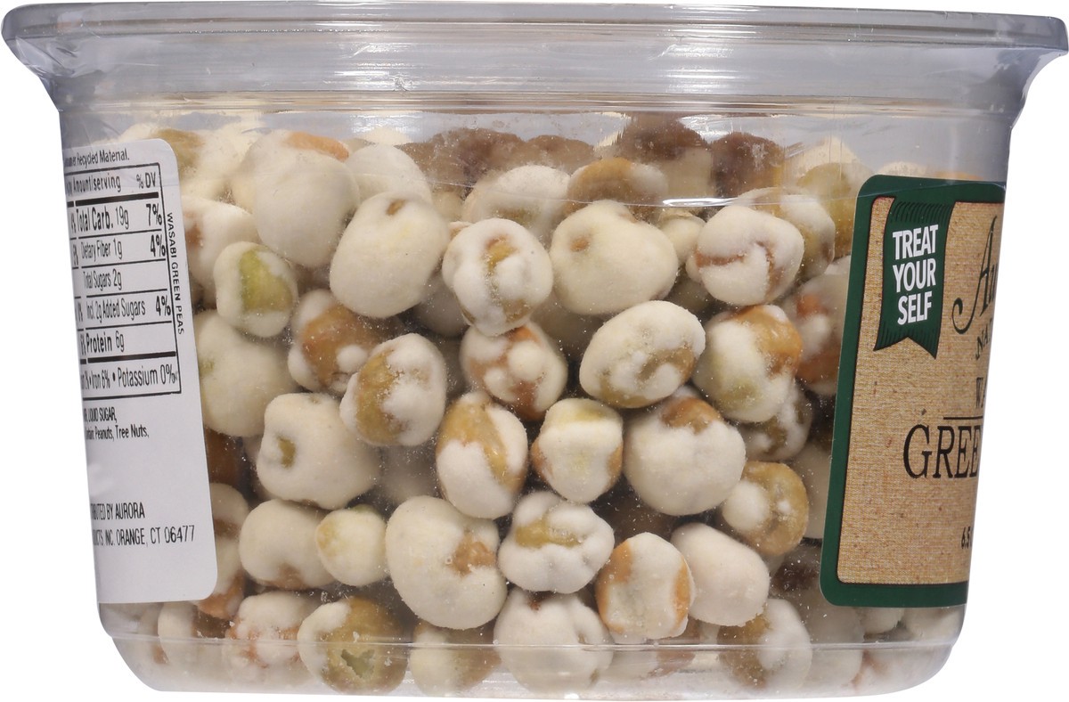 slide 8 of 9, Aurora Natural Wasabi Green Pea 6.5 oz, 6.5 oz