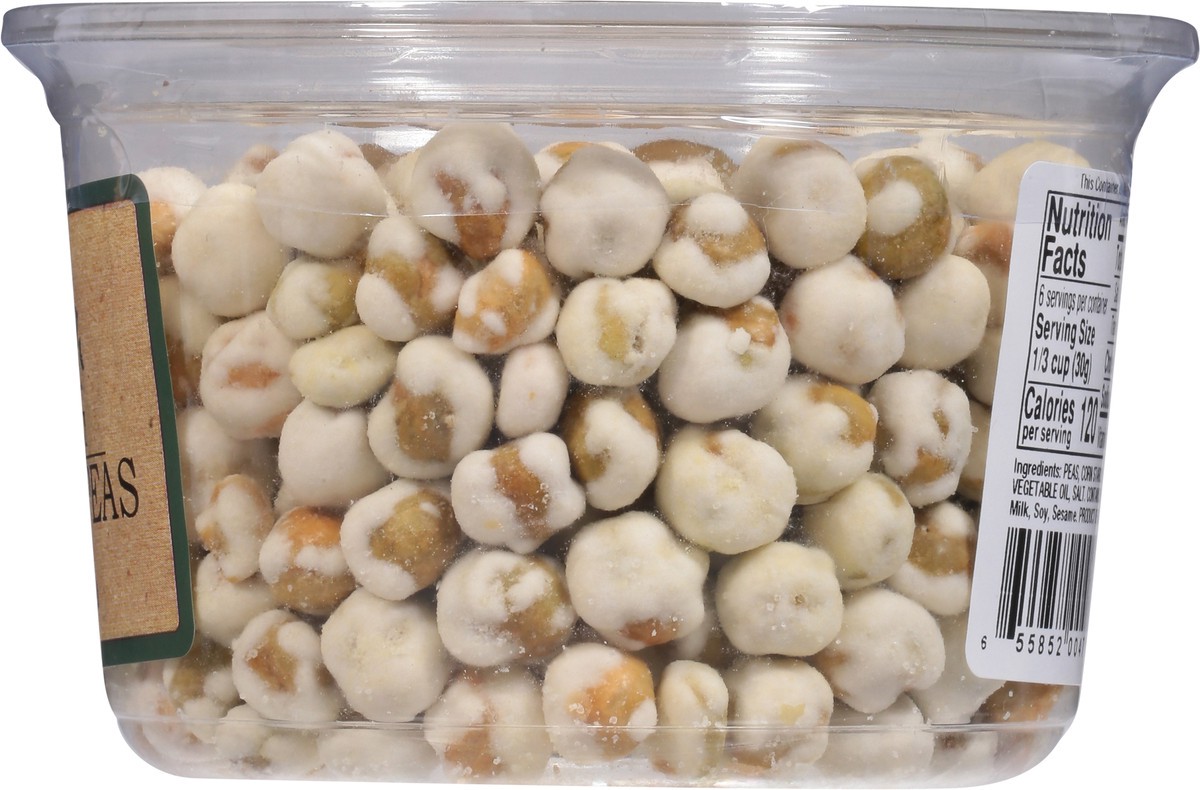 slide 2 of 9, Aurora Natural Wasabi Green Pea 6.5 oz, 6.5 oz