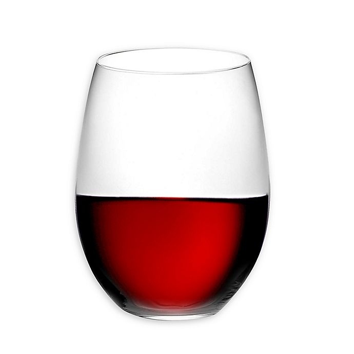 slide 1 of 2, Riedel O Cabernet/Merlot Stemless Wine Glasses Buy 6 Get 8 Value Set, 1 ct