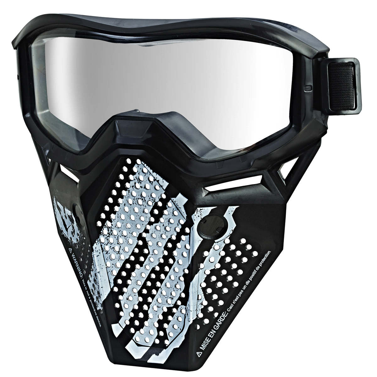 slide 2 of 2, NERF Nerf Rival Phantom Corps Face Mask, 1 ct