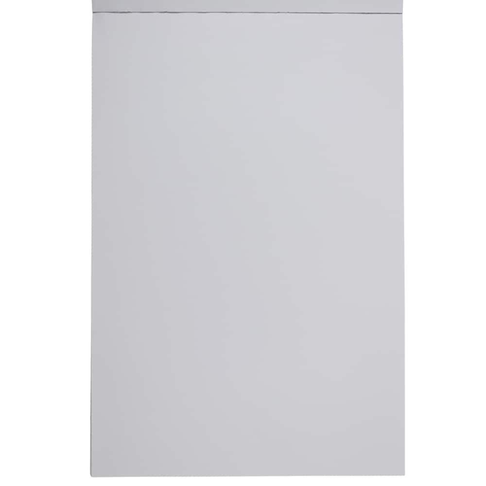 slide 2 of 2, Officeworks Plain Writing Tablet, 100 ct