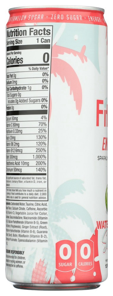 slide 3 of 4, Fit Tea Watermelon Sugar, 1 ct