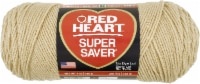 slide 1 of 1, Red Heart Super Saver Yarn - Buff, 1 ct