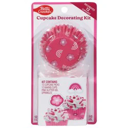 Betty Crocker Cupcake Decorating Kit 1 ea