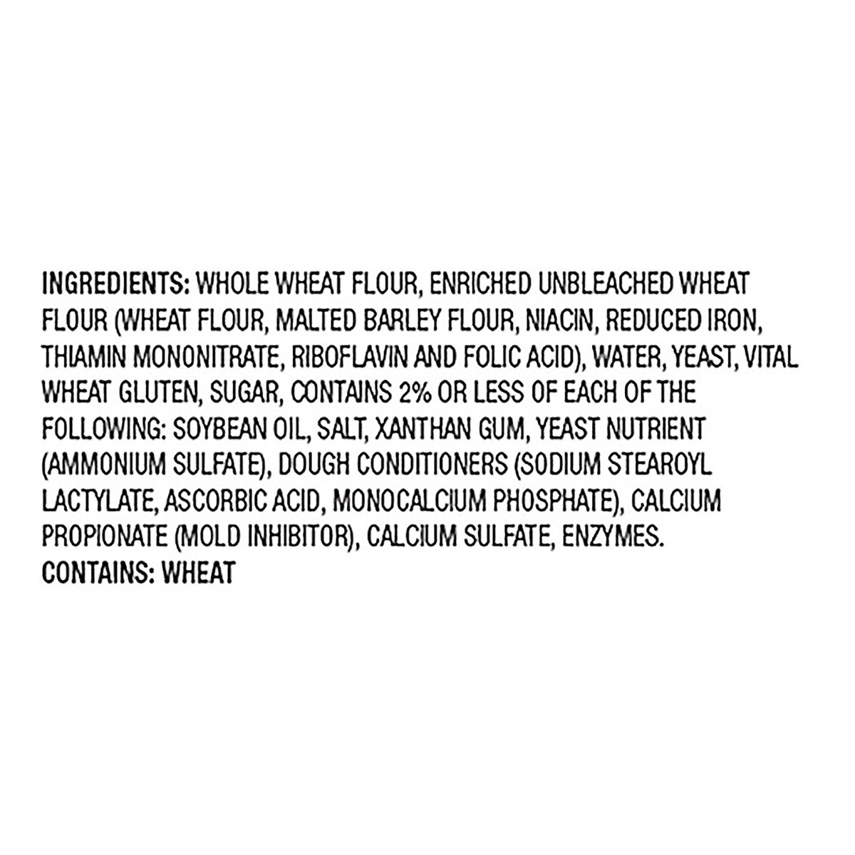 slide 8 of 10, Franz Wheat Cluster 8's Whole Grain Hamburger Buns 17oz, 