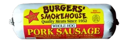 Burgers' Smokehouse Whole Hog Pork Sausage