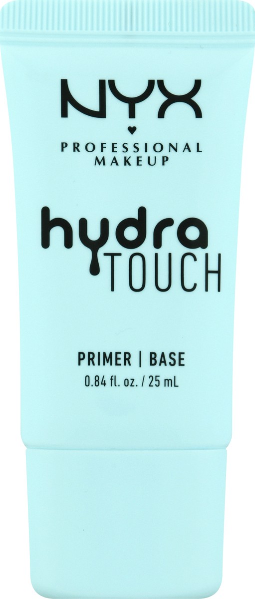 slide 1 of 9, NYX Professional Makeup Hydra Touch HTPR01 Base Primer 0.84 oz, 0.84 fl oz