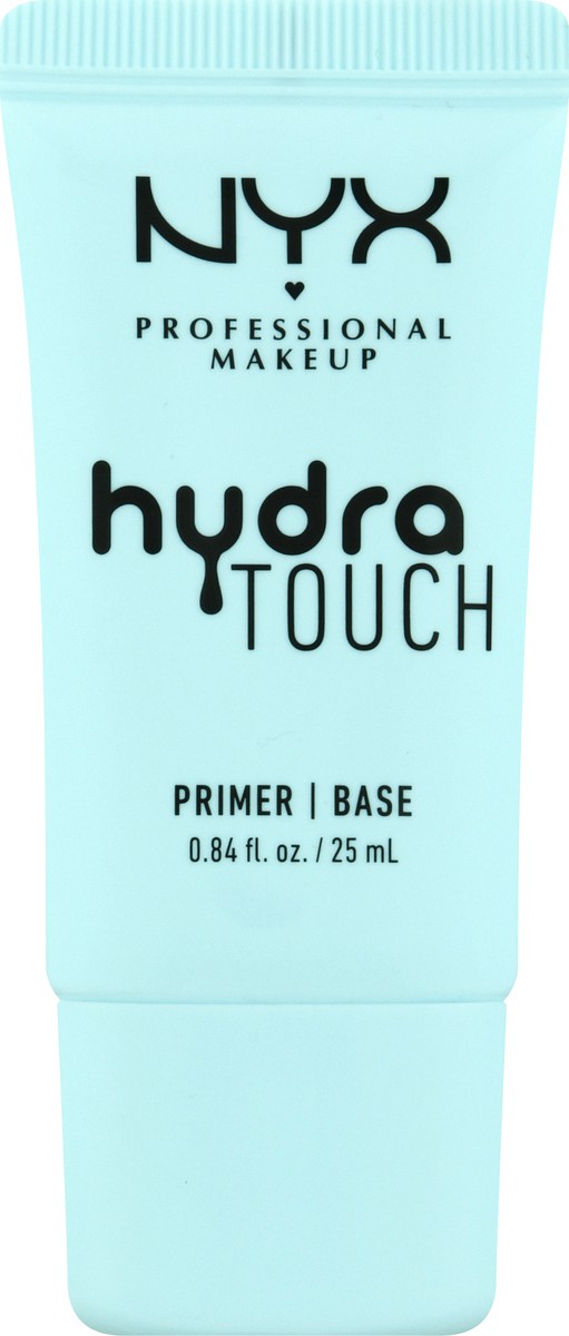 slide 8 of 9, NYX Professional Makeup Hydra Touch HTPR01 Base Primer 0.84 oz, 0.84 fl oz