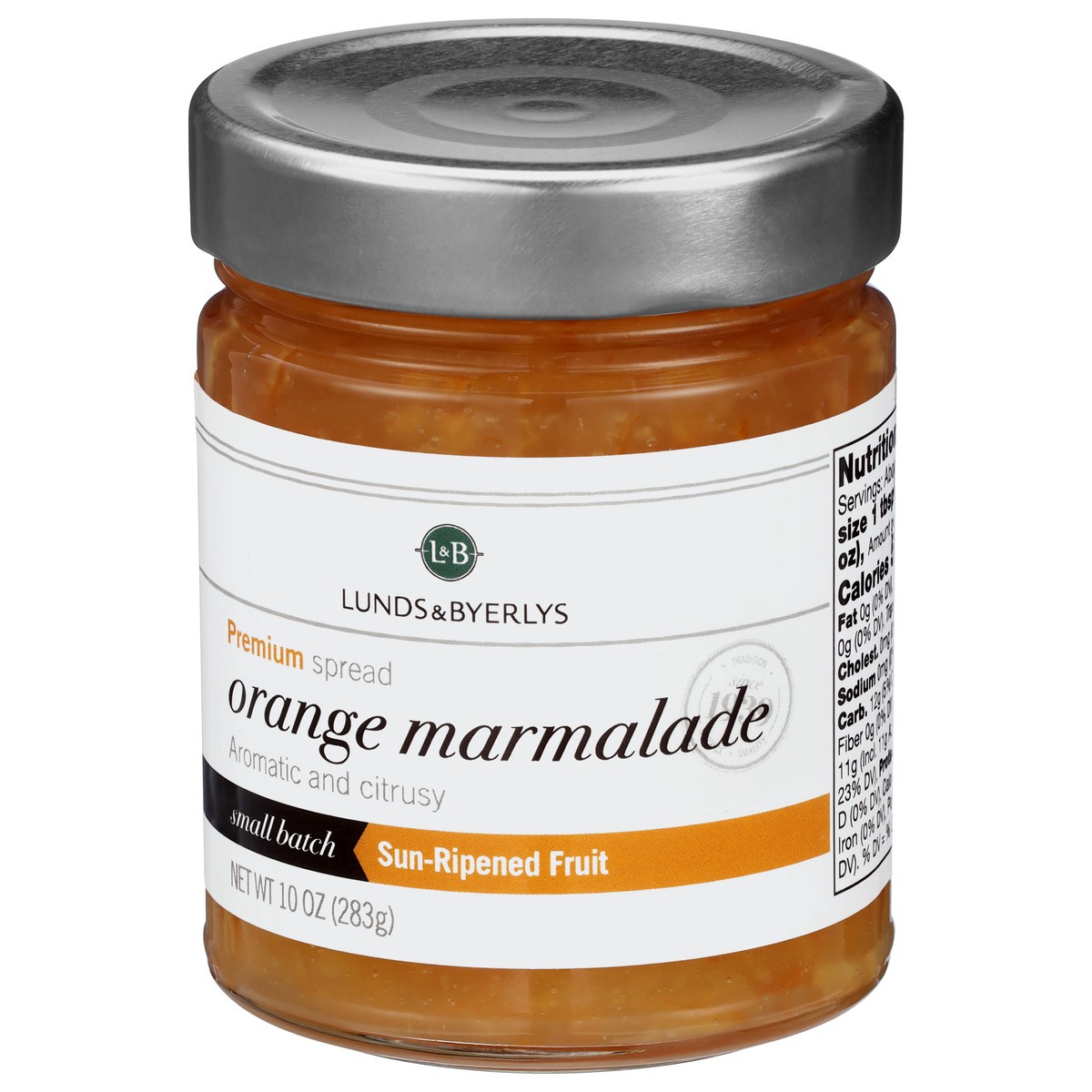 slide 2 of 4, Lunds & Byerlys Premium Orange Marmalade Spread 10 oz, 10 oz