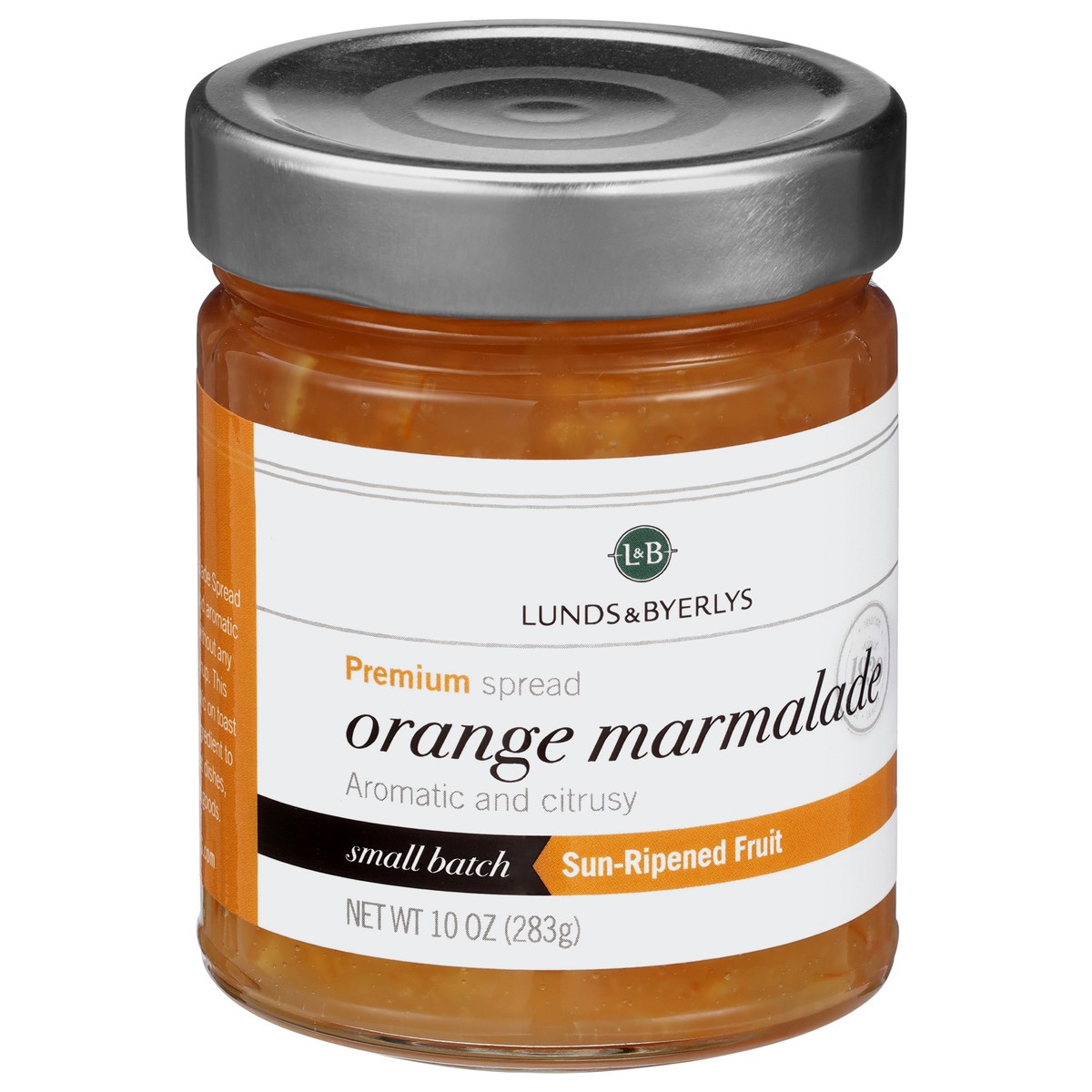 slide 3 of 4, Lunds & Byerlys Premium Orange Marmalade Spread 10 oz, 10 oz