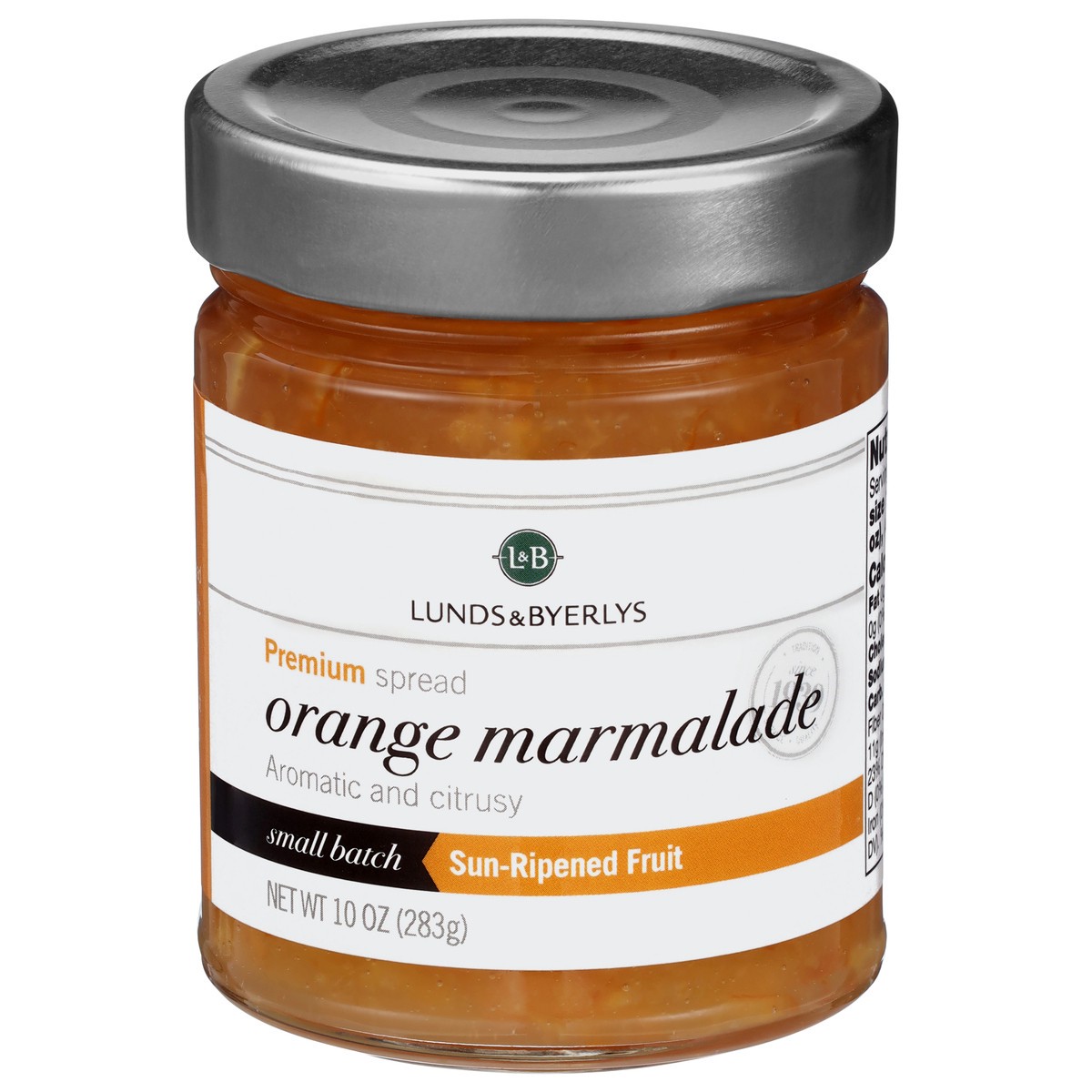 slide 1 of 4, Lunds & Byerlys Premium Orange Marmalade Spread 10 oz, 10 oz