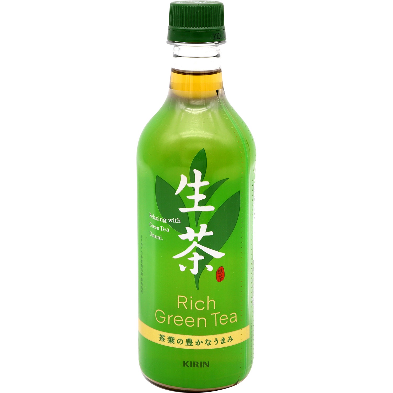 slide 1 of 1, Kirin Green Tea, 17.75 fl oz