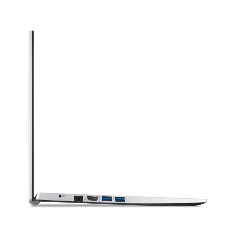slide 3 of 4, Acer Aspire 1 Notebook - Intel Celeron N4500 - 4Gb/64Gb - Silver, 15.6 in