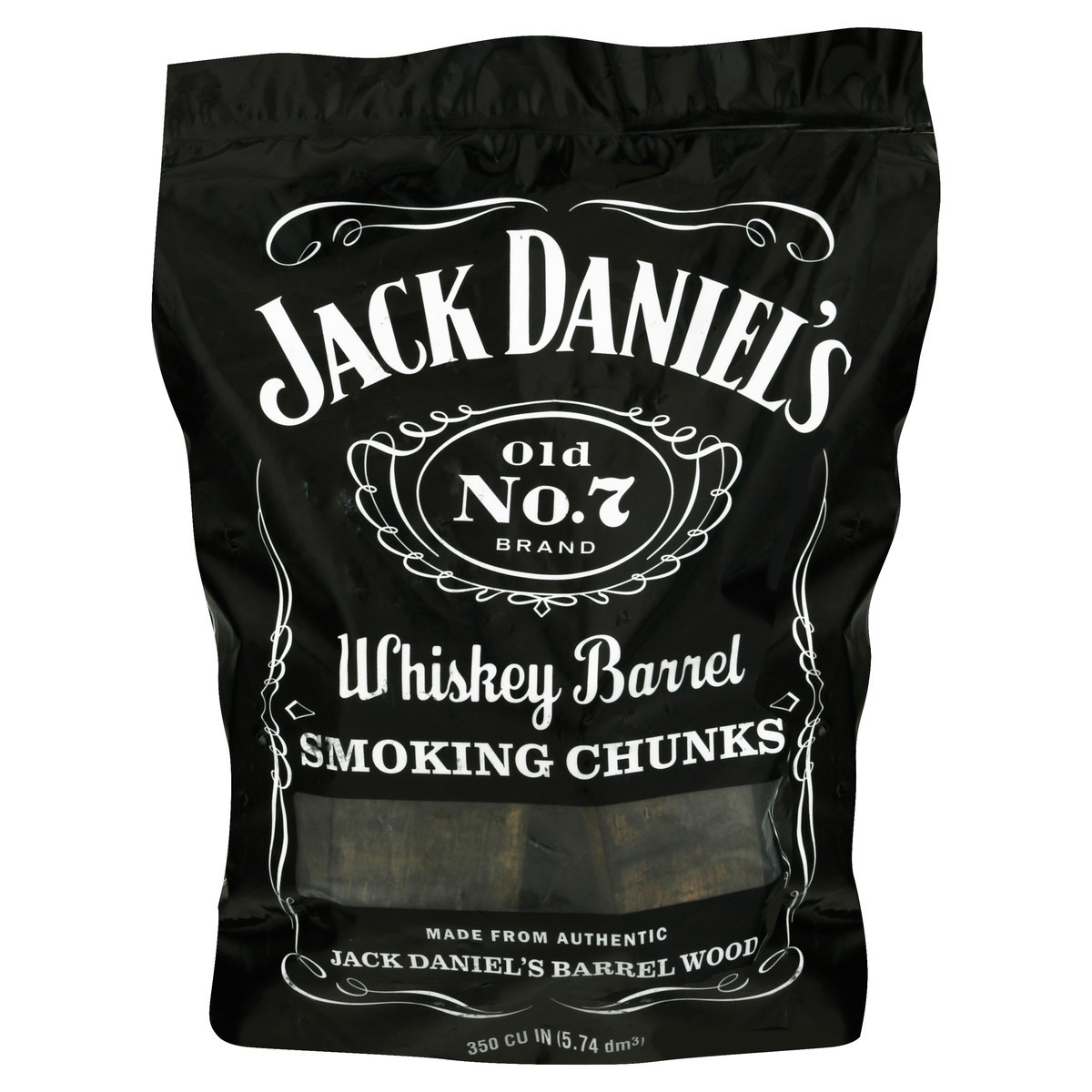 slide 2 of 4, Jack Daniels Whiskey Barrel Chunks, 1 ct