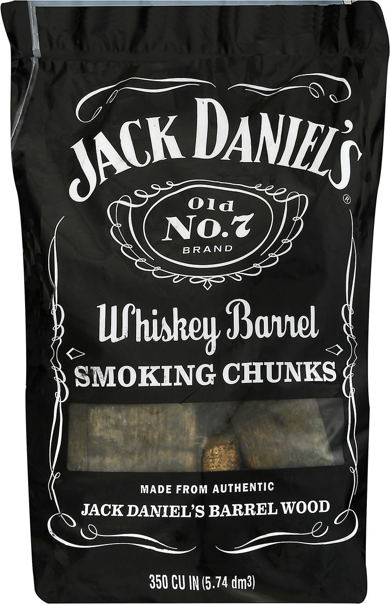 slide 1 of 4, Jack Daniels Whiskey Barrel Chunks, 1 ct