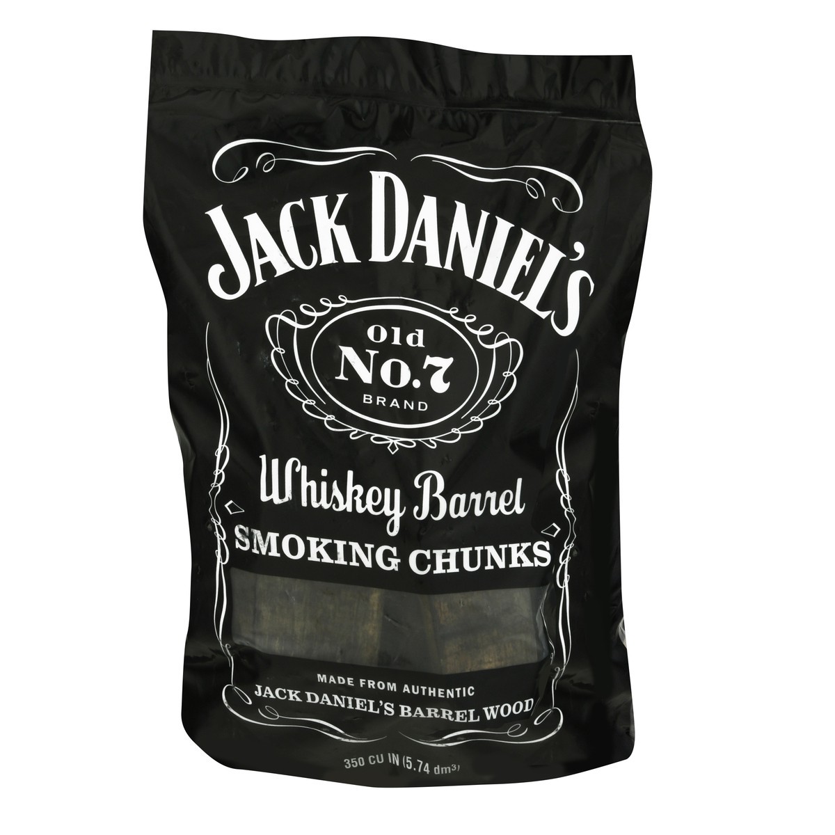 slide 3 of 4, Jack Daniels Whiskey Barrel Chunks, 1 ct