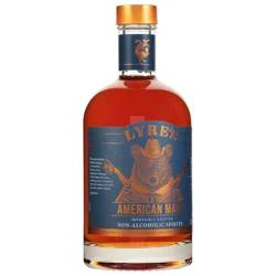 Lyre's Non-Alcoholic American Malt 23.7 fl oz