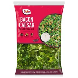 Dole Bacon Caesar Chopped Kit, 10.2oz