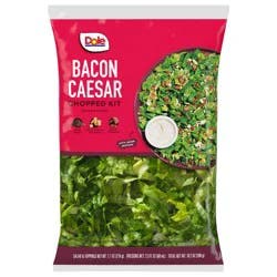 Dole Bacon Caesar Chopped Kit, 10.2oz
