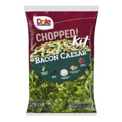 Dole Bacon Caesar Kit