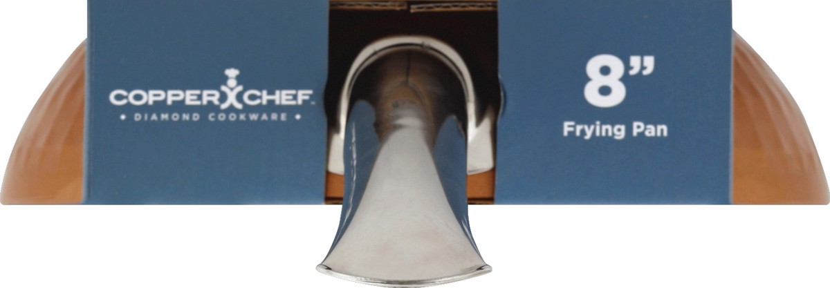 slide 3 of 6, Copper Chef Frying Pan 1 ea, 1 ct