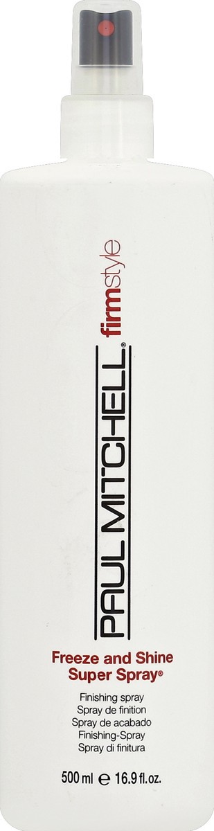 slide 1 of 3, Paul Mitchell Finishing Spray 16.9 oz, 16.9 fl oz