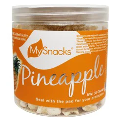 MySnacks Pineapple