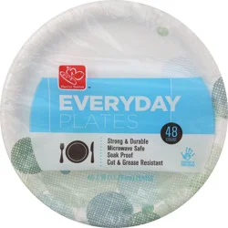 Harris Teeter yourhome Designer Paper Plates