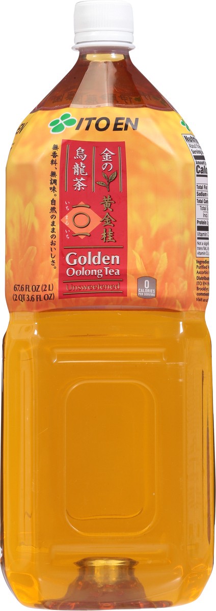 slide 6 of 9, Ito En Golden Oolong Tea- 2 liter, 2 liter