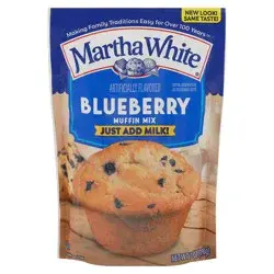 Martha White Blueberry Muffin Mix 7 oz