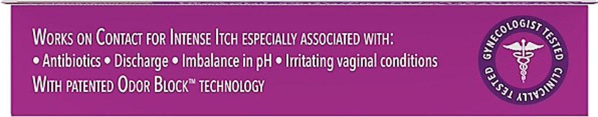 slide 7 of 7, Vagisil Maximum Strength Feminine Anti-Itch Cream - 1oz, 1 oz