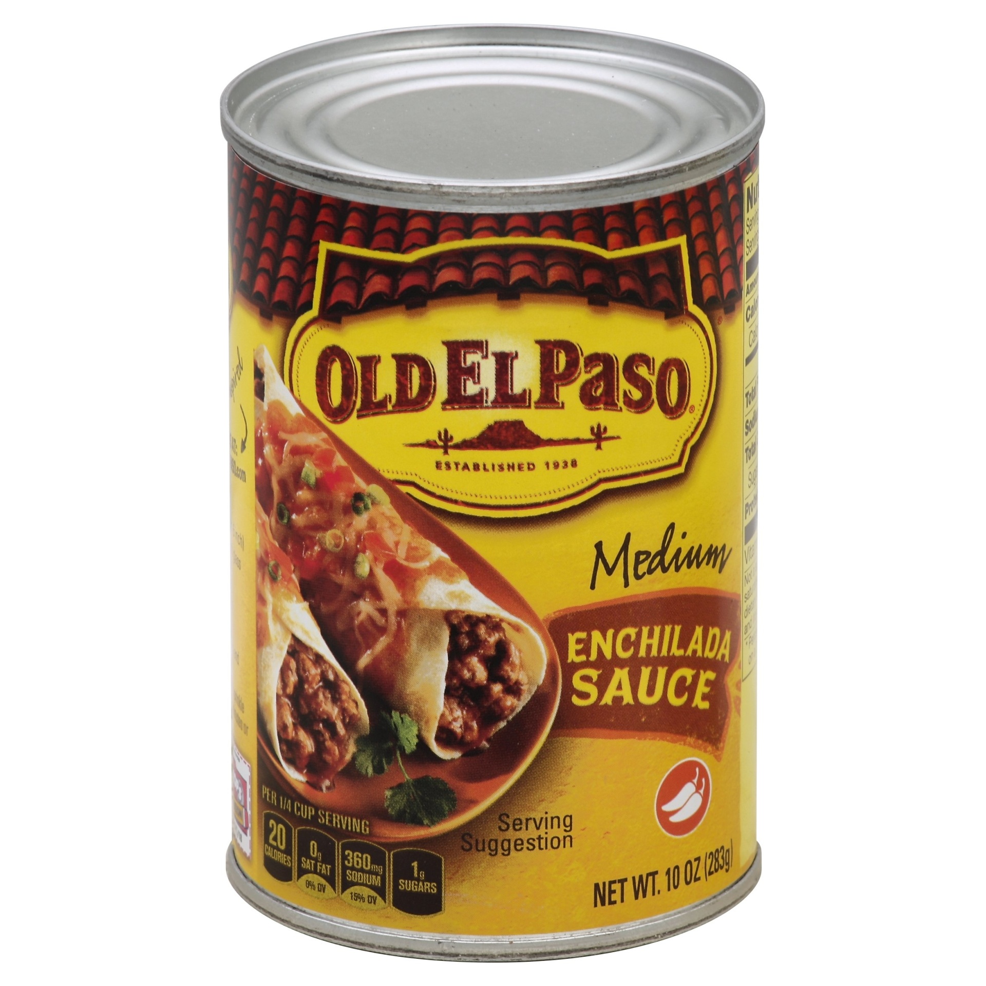 Old El Paso Medium Enchilada Sauce 10 oz | Shipt