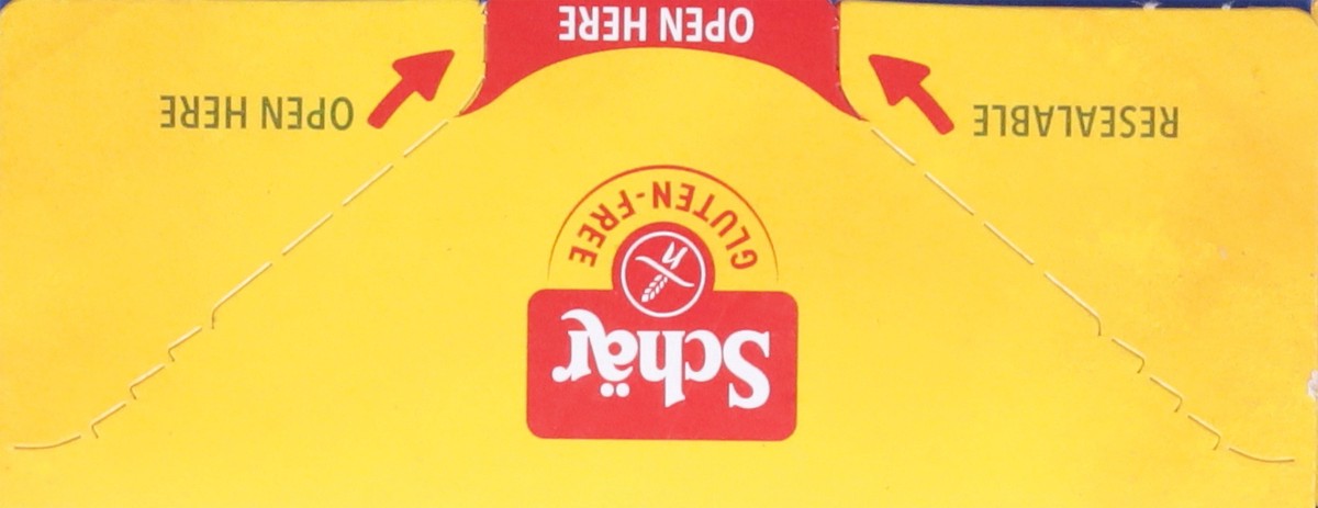 slide 2 of 12, Schar Gluten Free Snickerdoodle Cookies, 7.4 oz