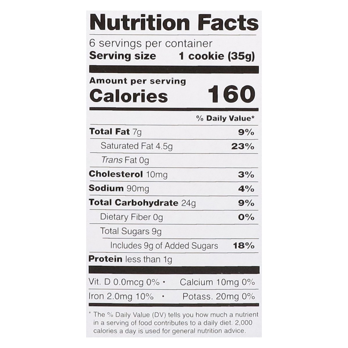 slide 8 of 12, Schar Gluten Free Snickerdoodle Cookies, 7.4 oz