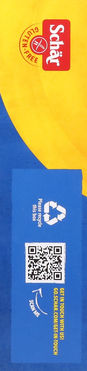 slide 5 of 12, Schar Gluten Free Snickerdoodle Cookies, 7.4 oz