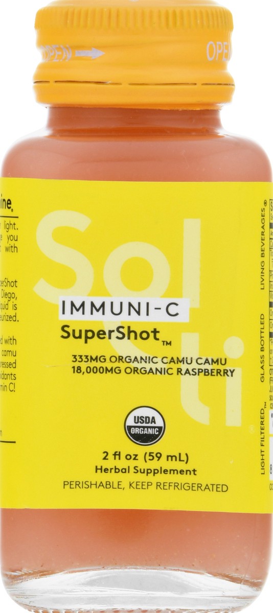 slide 2 of 9, Sol-ti Supershot Immuni-Ti Living Beverage 2.1 fl oz, 2.10 fl oz