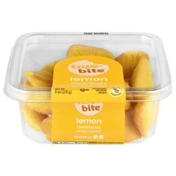 Two-Bite Lemon Madeleines 8 oz