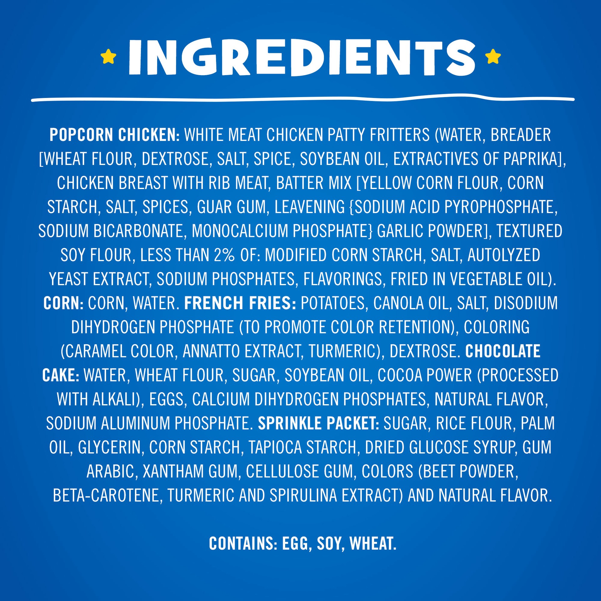 slide 4 of 5, Kid Cuisine Popcorn Chicken 8.65 oz, 8.65 oz