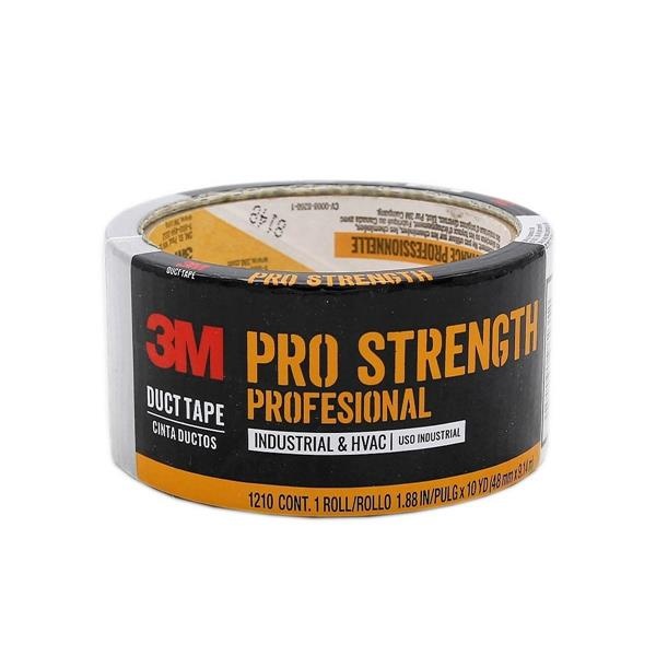 slide 1 of 1, 3M Scotch Pro Strength Profesional Duct Tape 10 Yds, 1 ct