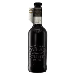 Goose Island Beer Co. Beer Co. Bourbon County Original Stout, 16.9 fl oz Bottle
