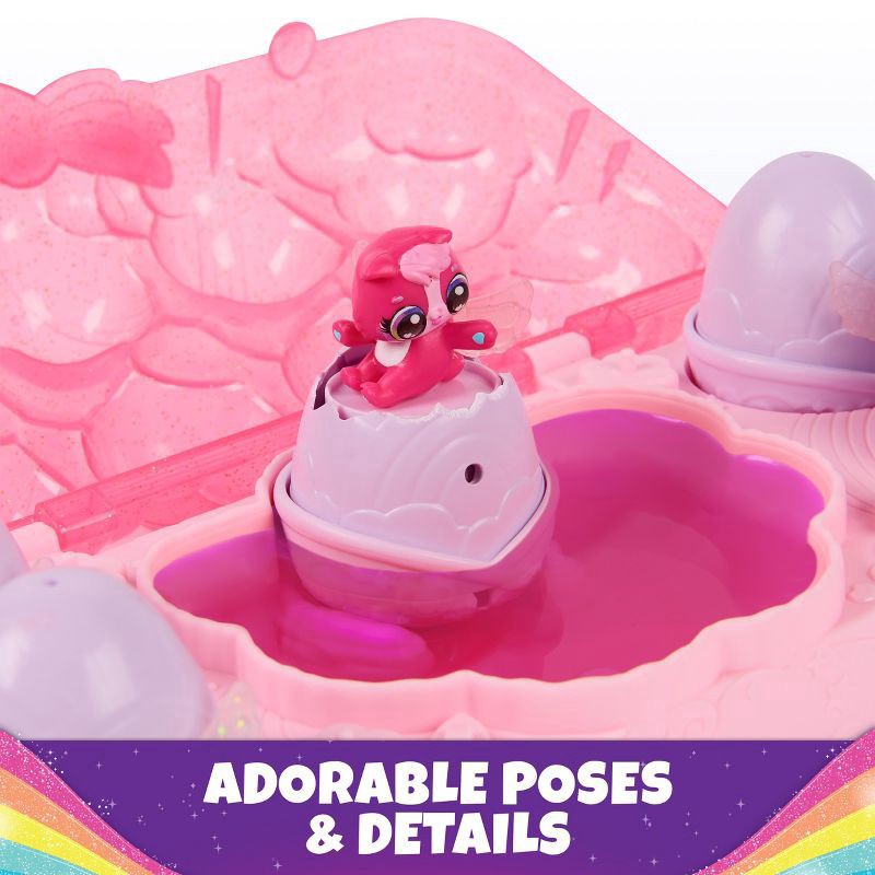 slide 5 of 12, Hatchimals Alive Rainbow Splash Carton (Refresh), 1 ct