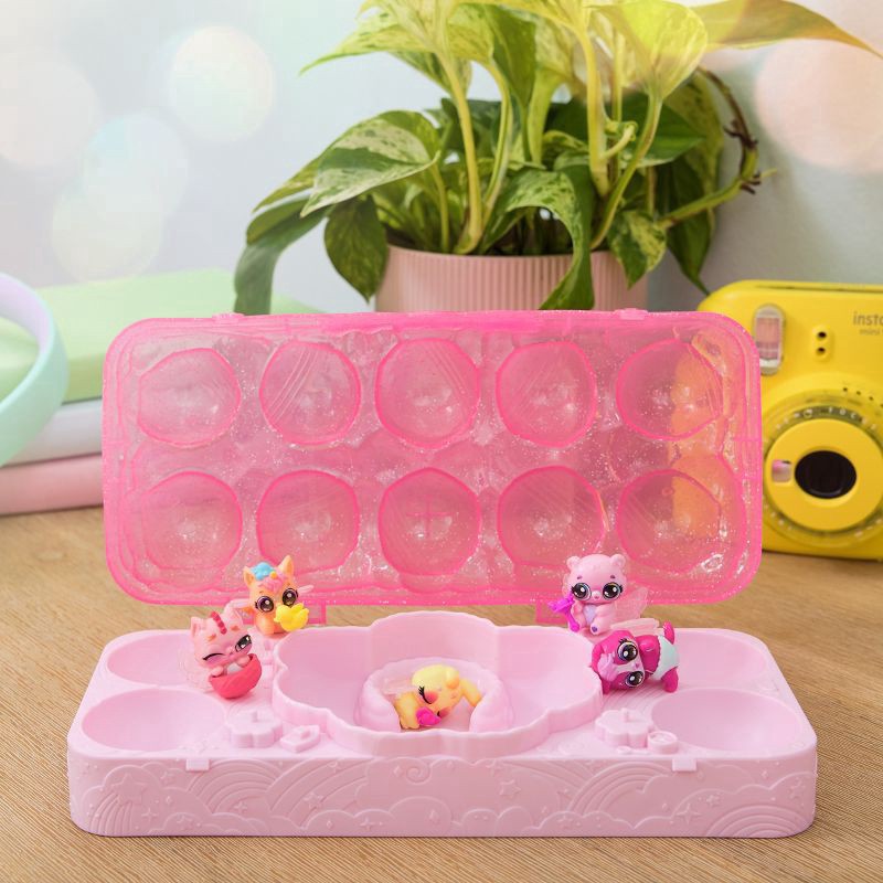 slide 2 of 12, Hatchimals Alive Rainbow Splash Carton (Refresh), 1 ct