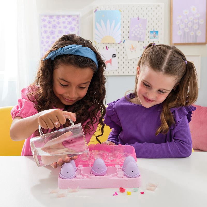 slide 9 of 12, Hatchimals Alive Rainbow Splash Carton (Refresh), 1 ct