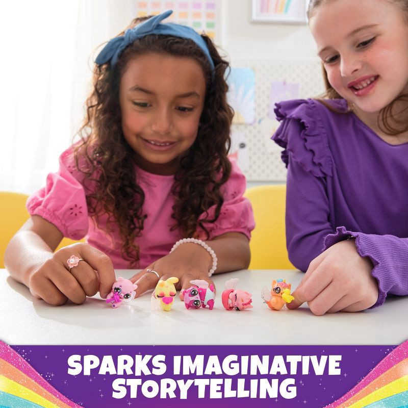 slide 6 of 12, Hatchimals Alive Rainbow Splash Carton (Refresh), 1 ct