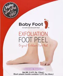 Baby Foot Foot Peel 2.4 oz