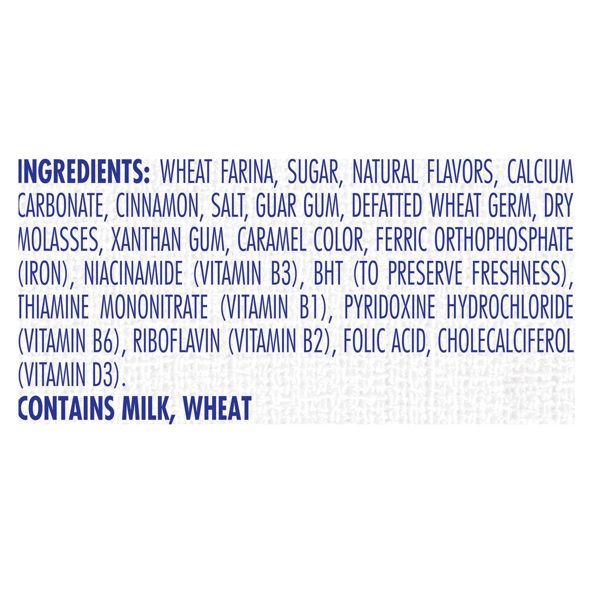 slide 4 of 11, Cream of Wheat Instant Cinnabon Cinnamon Sugar Hot Cereal Packet 10 ea, 10 ct; 1.23 oz