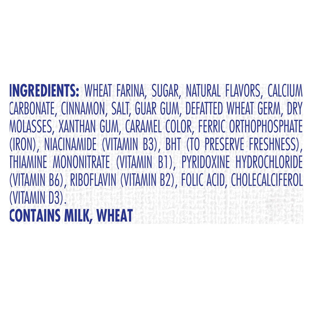 slide 10 of 12, Cream of Wheat Instant Cinnabon Cinnamon Sugar Hot Cereal 10 - 1.23 oz Packets, 10 ct; 1.23 oz