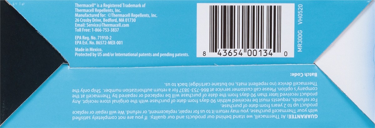 slide 5 of 9, Thermacell Zone Mosquito Repellent 1 ea, 1 ct